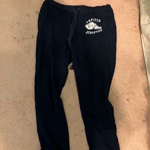 Abercrombie and Fitch Sweatpants